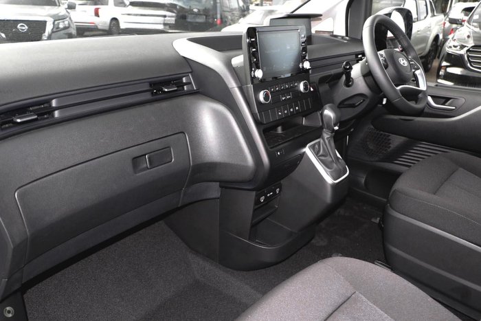 2025 Hyundai STARIA LOAD