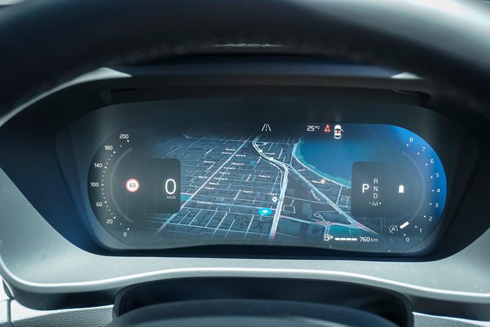 2025 Volvo XC40 Ultra B4 Bright