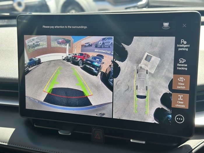 2025 GWM Haval H6 Ultra PHEV