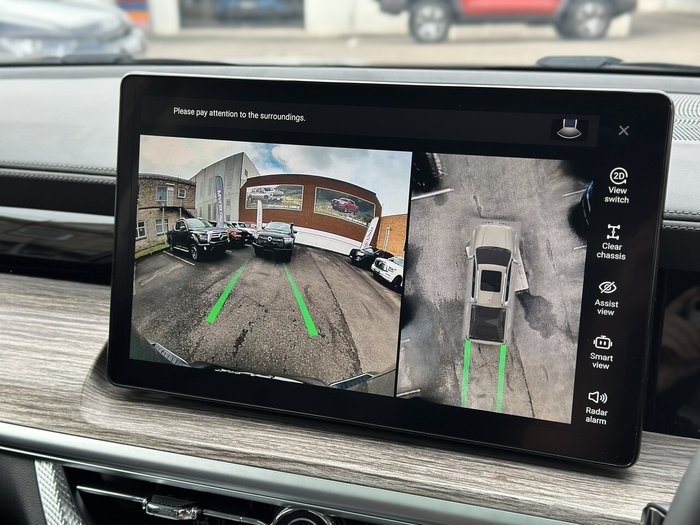 2025 GWM Cannon Alpha Ultra