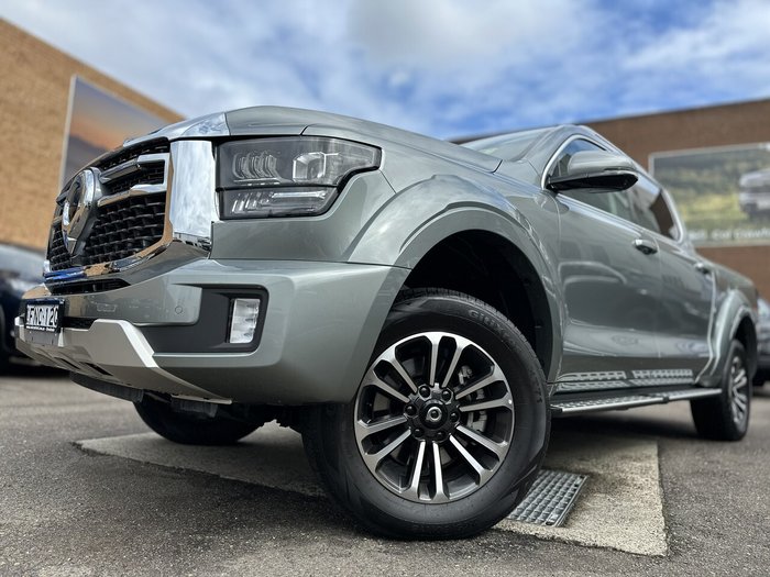 2025 GWM Cannon Alpha Ultra