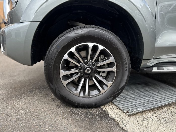 2025 GWM Cannon Alpha Ultra