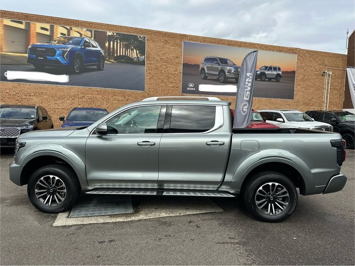 2025 GWM Cannon Alpha Ultra