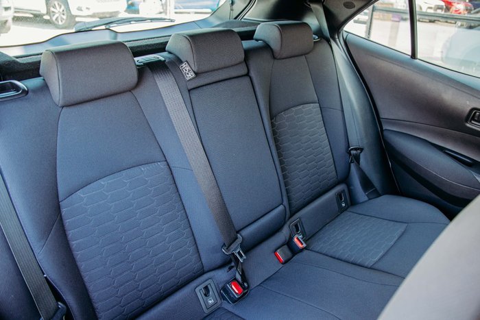 2021 Toyota Corolla Ascent Sport