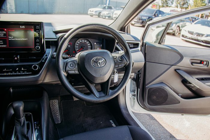 2021 Toyota Corolla Ascent Sport