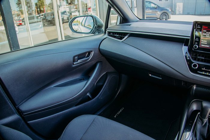 2021 Toyota Corolla Ascent Sport