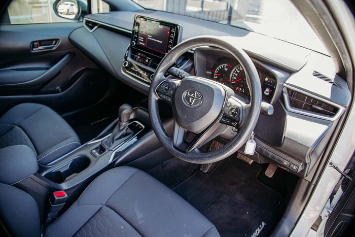 2021 Toyota Corolla Ascent Sport