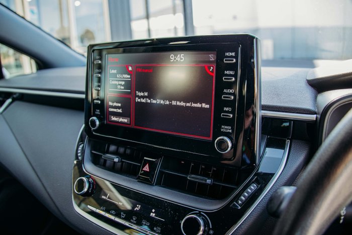 2021 Toyota Corolla Ascent Sport