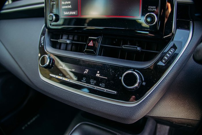 2021 Toyota Corolla Ascent Sport