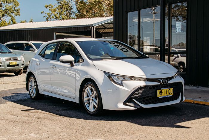 2021 Toyota Corolla Ascent Sport