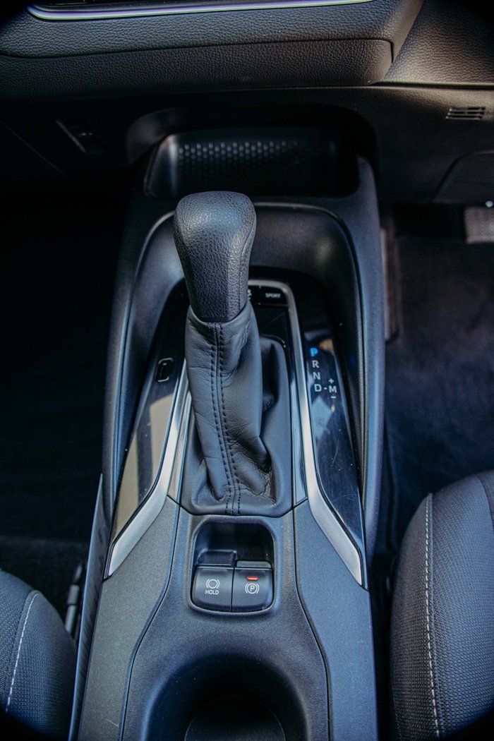 2021 Toyota Corolla Ascent Sport