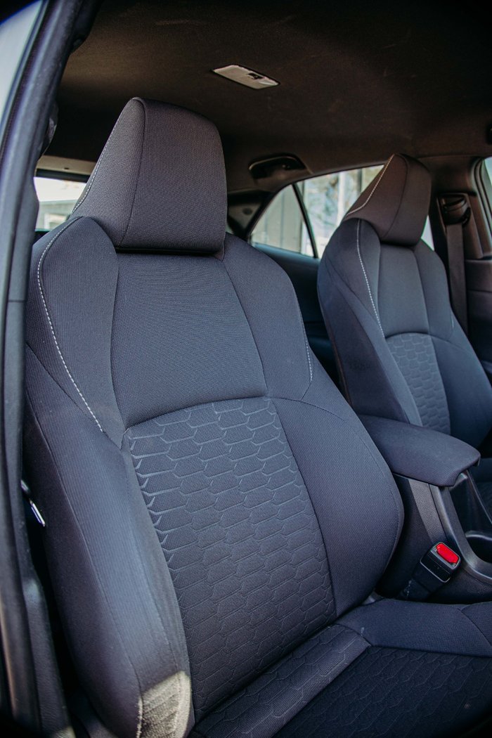 2021 Toyota Corolla Ascent Sport