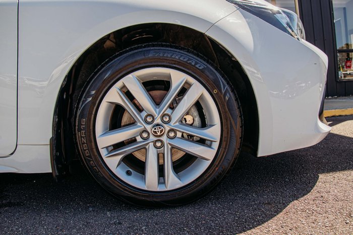 2021 Toyota Corolla Ascent Sport