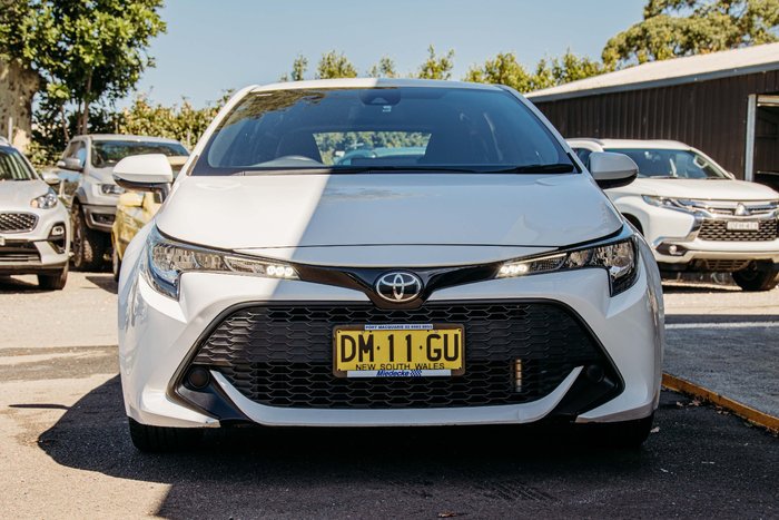 2021 Toyota Corolla Ascent Sport