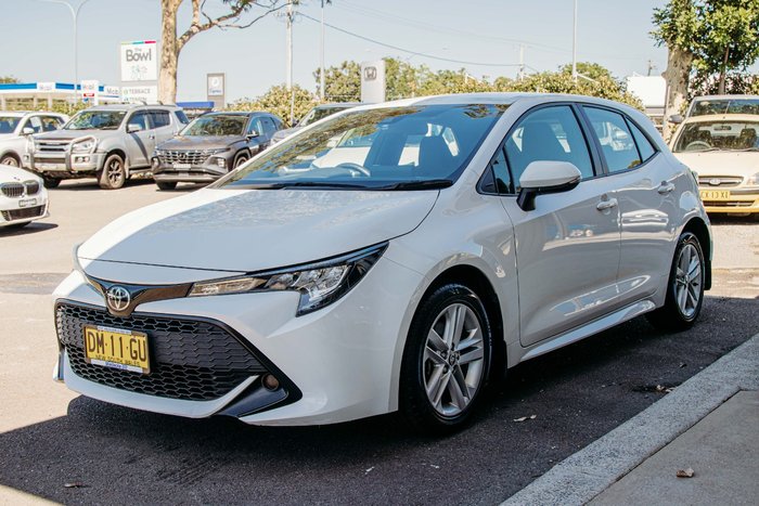 2021 Toyota Corolla Ascent Sport