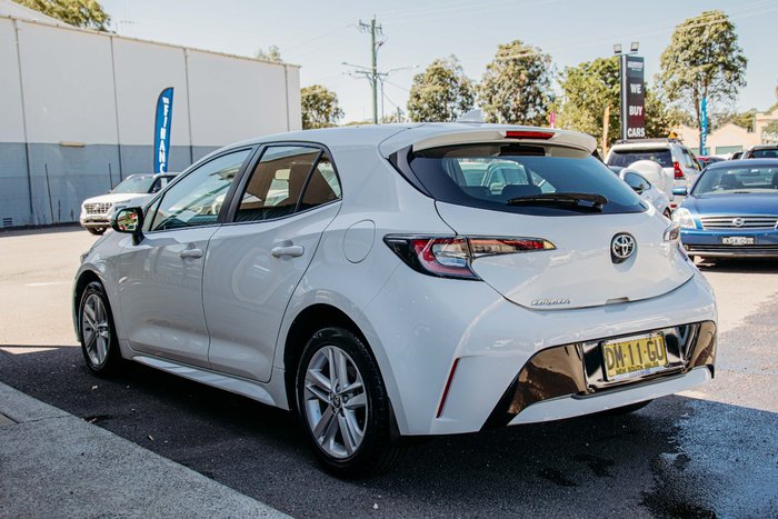 2021 Toyota Corolla Ascent Sport