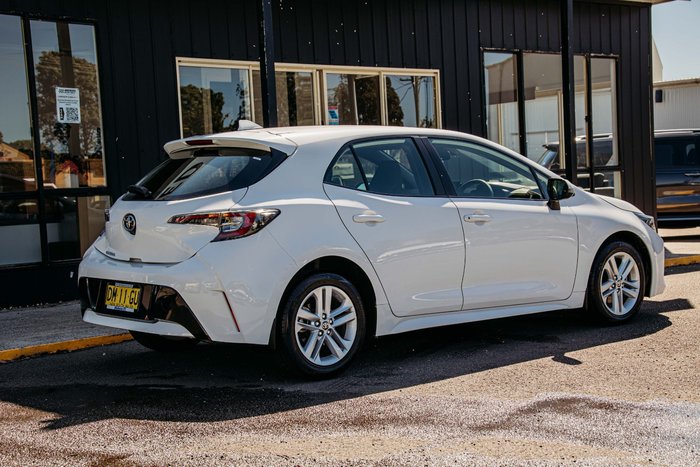 2021 Toyota Corolla Ascent Sport