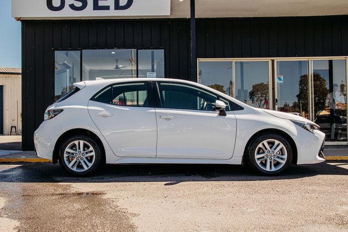 2021 Toyota Corolla Ascent Sport