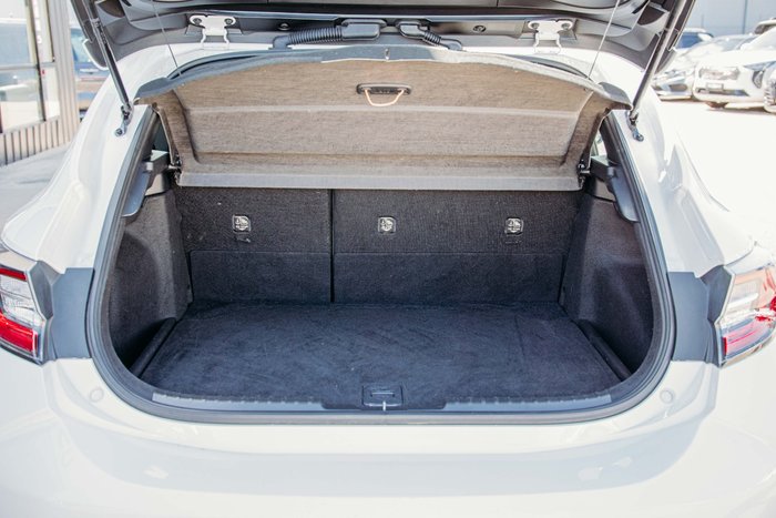 2021 Toyota Corolla Ascent Sport