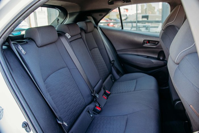 2021 Toyota Corolla Ascent Sport