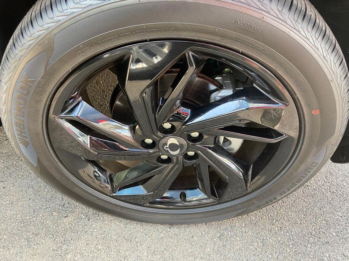 2023 SsangYong Korando Ultimate C300 MY23 Platinum Gray