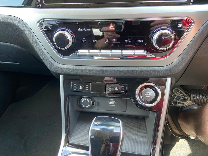 2023 SsangYong Korando Ultimate C300 MY23 Platinum Gray