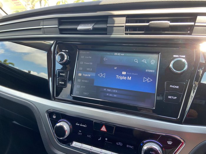 2023 SsangYong Korando Ultimate C300 MY23 Platinum Gray