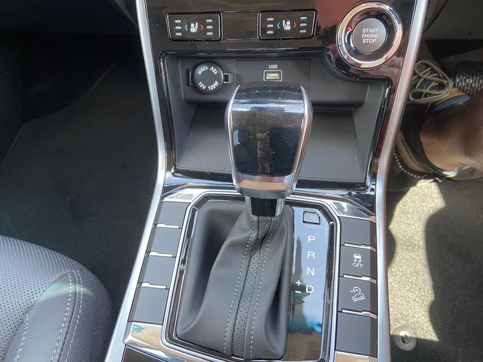 2023 SsangYong Korando Ultimate C300 MY23 Platinum Gray