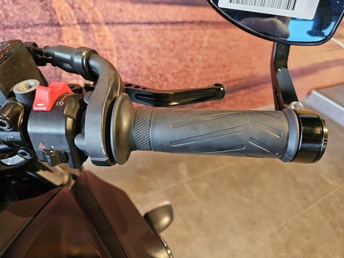 2020 Yamaha MT-07 LAMS MT Black