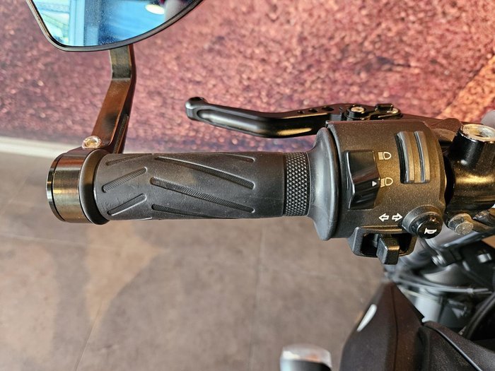 2020 Yamaha MT-07 LAMS MT Black