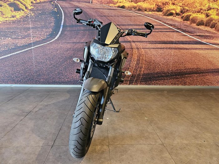 2020 Yamaha MT-07 LAMS MT Black