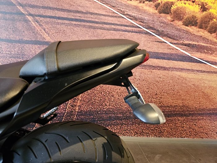 2020 Yamaha MT-07 LAMS MT Black