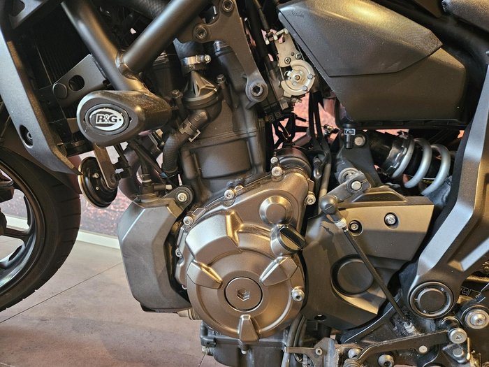 2020 Yamaha MT-07 LAMS MT Black