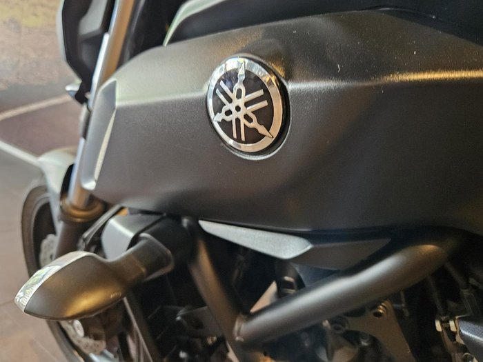 2020 Yamaha MT-07 LAMS MT Black