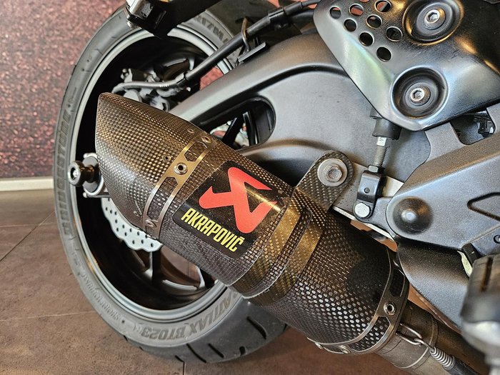 2020 Yamaha MT-07 LAMS MT Black