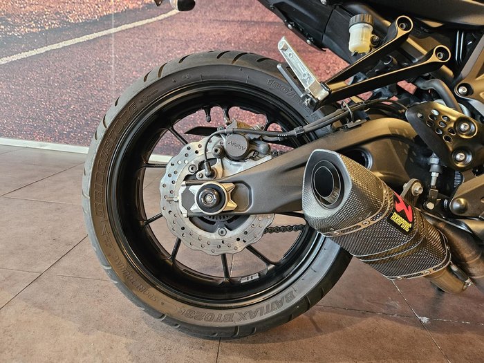 2020 Yamaha MT-07 LAMS MT Black