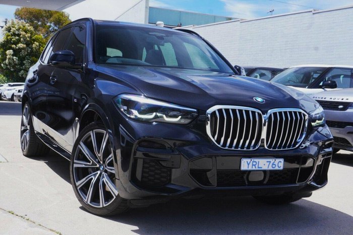 2021 BMW X5