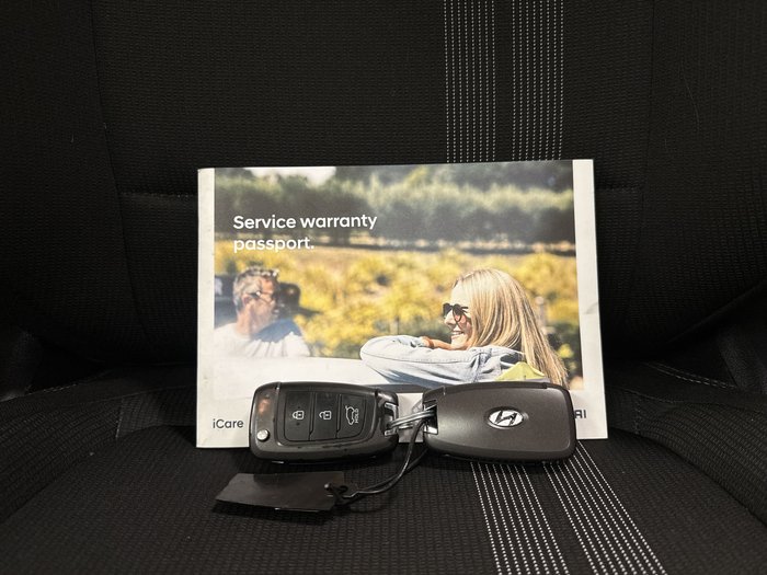 2019 Hyundai Venue Go