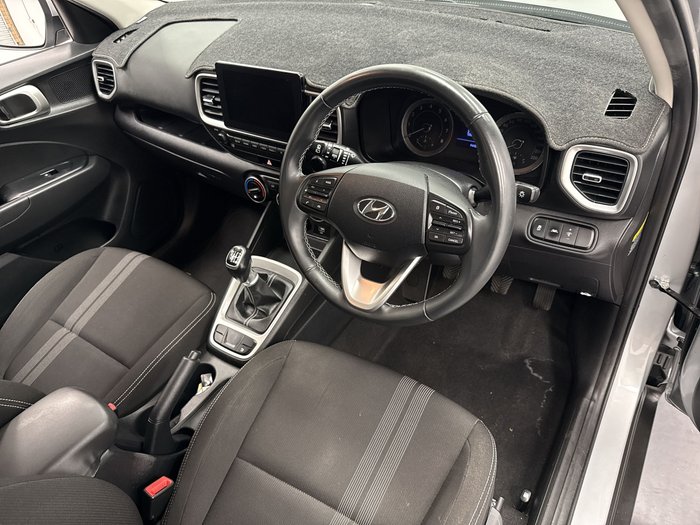 2019 Hyundai Venue Go