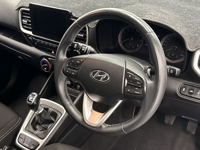 2019 Hyundai Venue Go