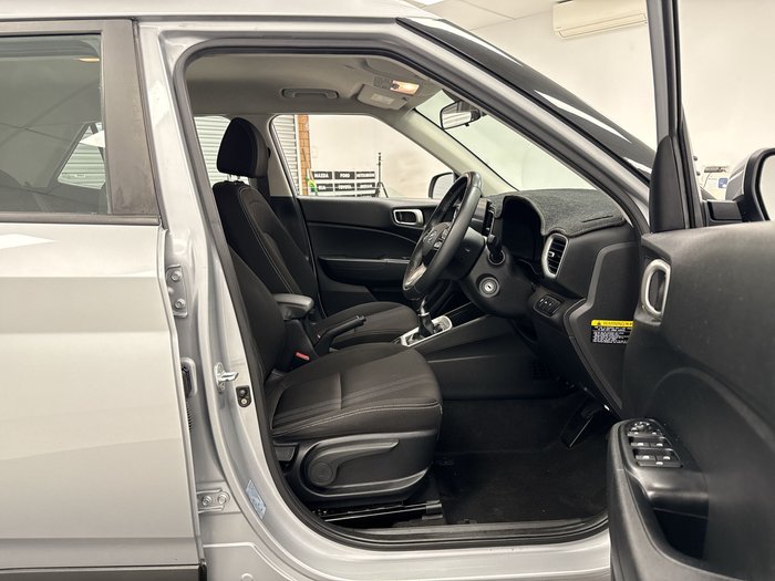 2019 Hyundai Venue Go