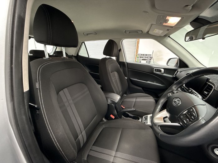 2019 Hyundai Venue Go