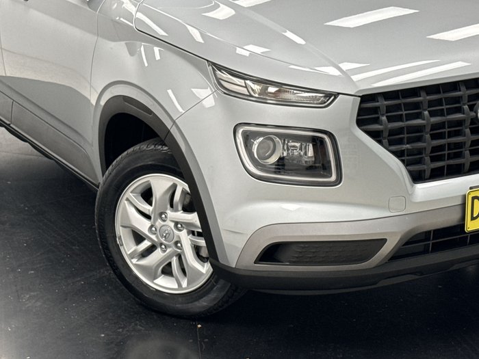 2019 Hyundai Venue Go