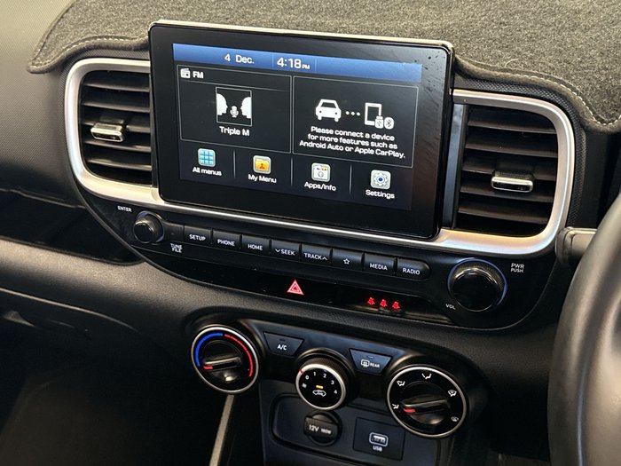 2019 Hyundai Venue Go