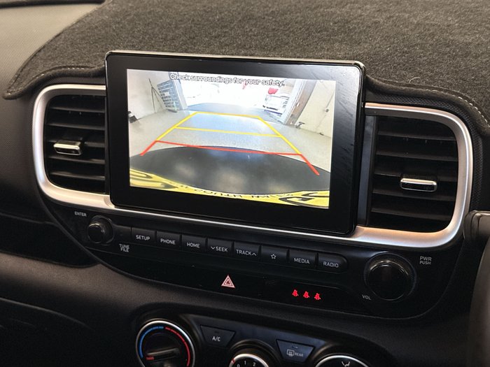 2019 Hyundai Venue Go