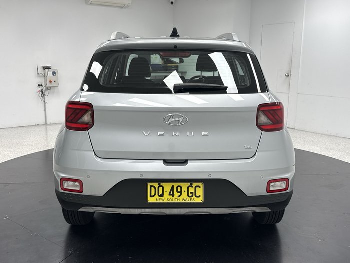 2019 Hyundai Venue Go