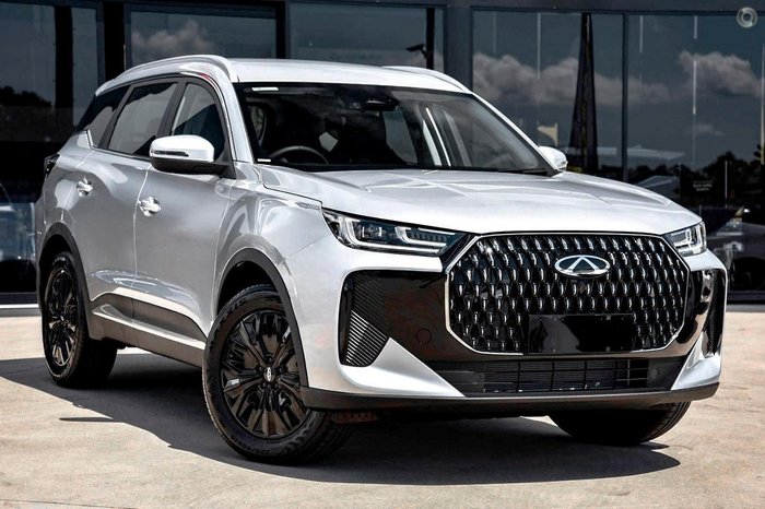 2025 Chery Tiggo 7 Urban