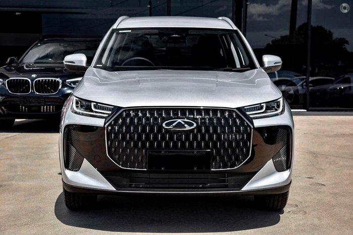 2025 Chery Tiggo 7 Urban