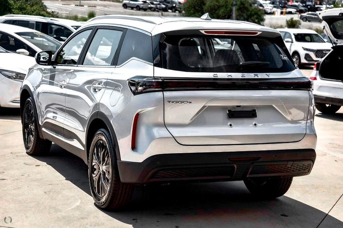 2025 Chery Tiggo 7 Urban