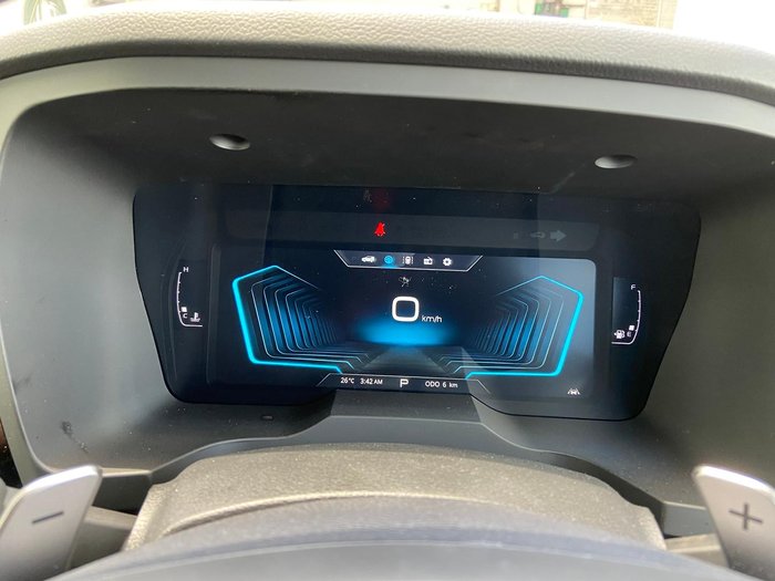 2023 SsangYong Korando Ultimate C300 MY23 Grand White